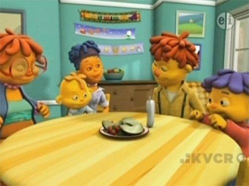 Sid the Science Kid Season 1 Episode 33 - Sid's Holiday Adventure