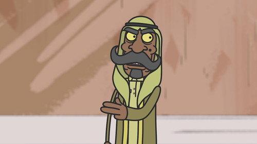 Masameer County Season 1 Episode 6 - Latrine of Secrets