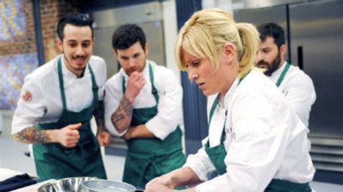 Top Chef Season 12 Episode 1 - Sudden Death