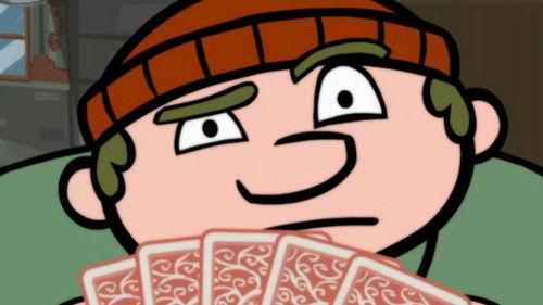 WordGirl Season 1 Episode 17 - Two Brains Forgets / Banned on the Run