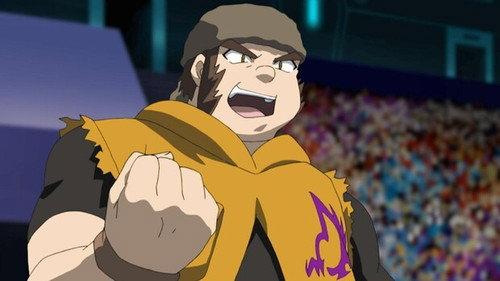 Beyblade: Metal Fight Beyblade Season 1 Episode 26 - Tsubasa Flies Into The Dark