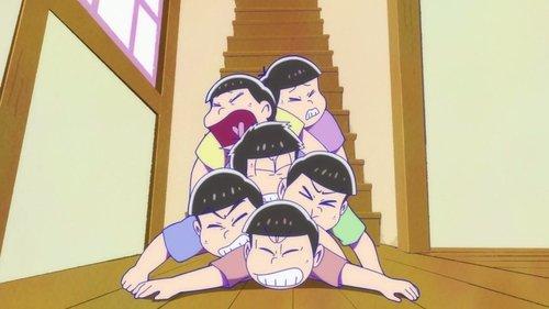 Mr. Osomatsu Season 4 Episode 11 - The Sextuplets Have the Same Dream