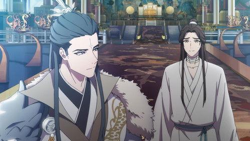 Heaven Official's Blessing Season 2 Episode 12 - May All Taboos be Shattered