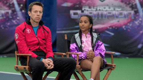 All-Round Champion Season 3 Episode 5 - Tennis
