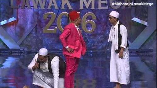 Maharaja Lawak Mega Season 5 Episode 5 - Week 5
