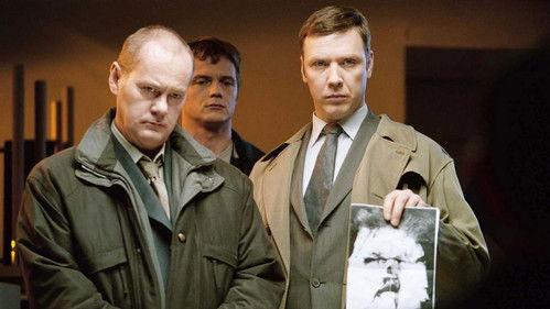 Beck Season 2 Episode 2 - The Man with No Face