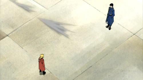Fullmetal Alchemist Season 1 Episode 13 - Fullmetal vs. Flame