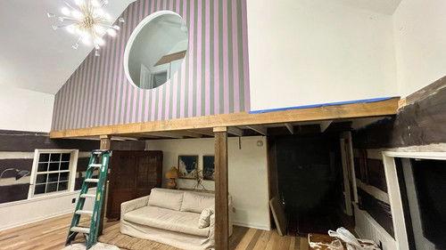 The Williams Family Cabin Season 1 Episode 5 - Mixing Up The Mezzanine