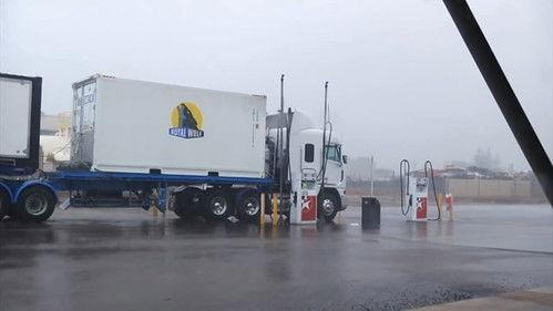 Outback Truckers Season 3 Episode 7 - Episode 7