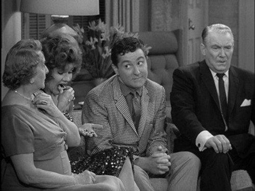 The Dick Van Dyke Show Season 1 Episode 29 - Sol and the Sponsor