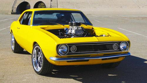 Hot Rod Garage Season 3 Episode 8 - Crusher Camaro Complete Suspension Upgrade and Record-Breaking Test Times!