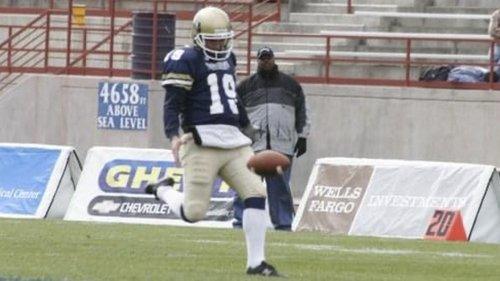 Murder Under the Friday Night Lights Season 3 Episode 4 - Twisted Teammate