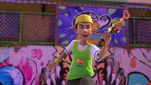 Infinity Nado 6 Season 1 Episode 15 - Episode 15