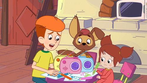 Mr. Theo, Cat & Dog Season 7 Episode 3 - Episode 3