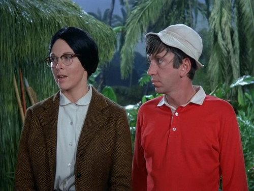 Gilligan's Island Season 3 Episode 14 - All About Eva