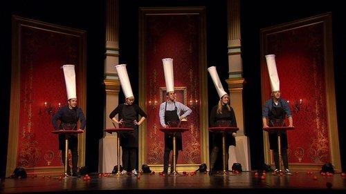 Taskmaster Norway Season 1 Episode 4 - "Palvaaksii Malaksij"