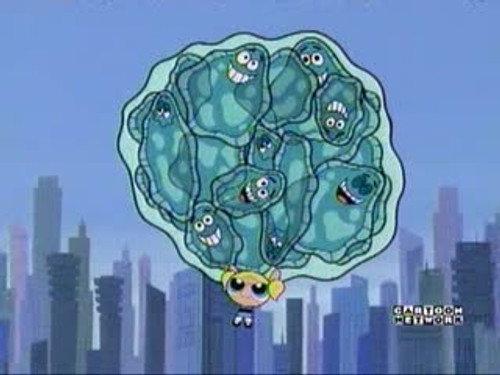 The Powerpuff Girls Season 5 Episode 7 - Divide and Conquer