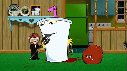 Aqua Teen Hunger Force Season 5 Episode 7 - Dummy Love