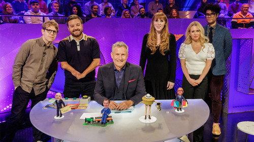 The Last Leg Season 27 Episode 1 - Episode 1
