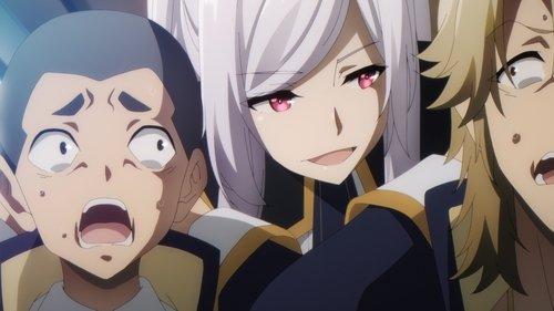 The Eminence in Shadow Season 1 Episode 3 - Fencer Ordinaire