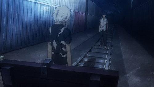 A Certain Magical Index Season 1 Episode 14 - Weakest vs. Strongest (Strongest vs. Weakest)