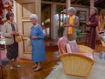 The Golden Girls Season 4 Episode 24 - Foreign Exchange
