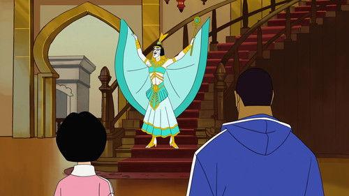 Mike Tyson Mysteries Season 3 Episode 15 - Tyson of Arabia