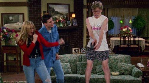 Step by Step Season 5 Episode 8 - Roadie