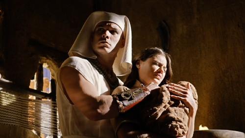 Moses and the Ten Commandments Season 1 Episode 18 - Episode 18