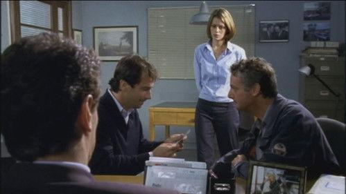 Police District Season 3 Episode 18 - Gli occhi del testimone