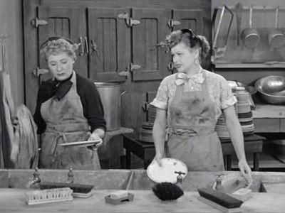 I Love Lucy Season 3 Episode 4 - Equal Rights