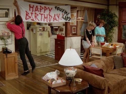 Perfect Strangers Season 1 Episode 6 - Happy Birthday, Baby