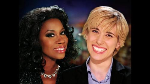 Epic Rap Battles of History Season 4 Episode 5 - Oprah Winfrey vs. Ellen DeGeneres