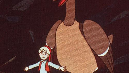 The Wonderful Adventures of Nils Season 1 Episode 2 - Shrunken Nils