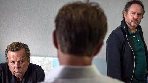 Background image for The Betrayal