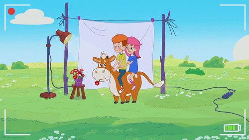 Mr. Theo, Cat & Dog Season 6 Episode 23 - Episode 23