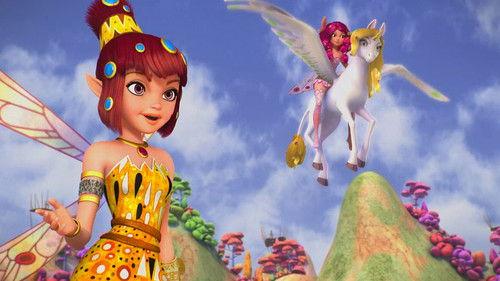 Mia and Me Season 2 Episode 3 - The Animal Guardians