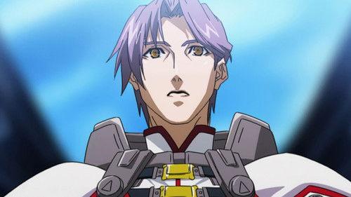 Gravion Season 2 Episode 8 - When Gravity Becomes Weak