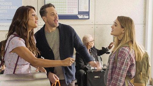 Life in Pieces Season 4 Episode 2 - Demo Nosebreath Surgery Match