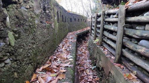 Ulisse - Il piacere della scoperta Season 4 Episode 4 - Nelle trincee della Grande Guerra