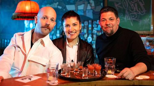 Background image for Tim Mälzer vs. Elif Oskan & Markus Stöckle