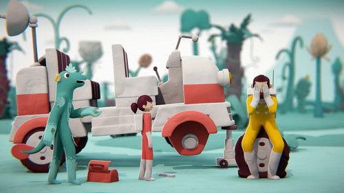 Big Lizard Season 1 Episode 24 - How to Fix a Tyre