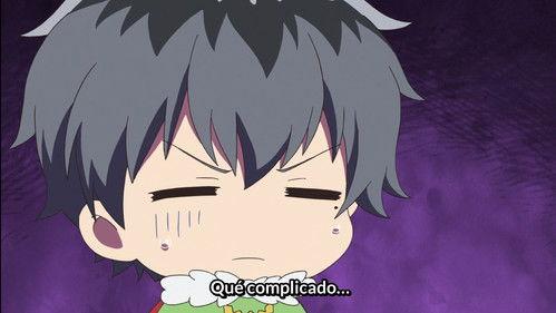 THE IDOLM@STER SideM Wakeatte Mini! Season 1 Episode 5 - Episode 5