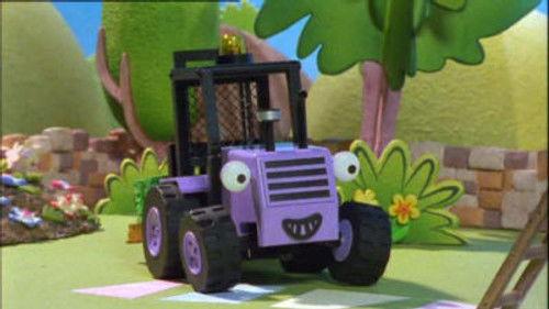Bob the Builder Season 6 Episode 8 - Trix's Tiles