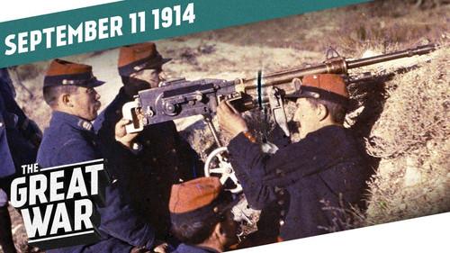 The Great War Season 1 Episode 7 - Taxi to the Front – The First Battle of the Marne - Week 7