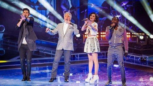 The Voice UK Season 1 Episode 8 - Live Show 1 Results