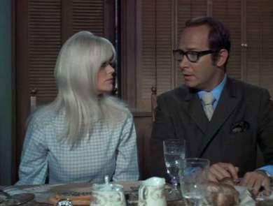 Bewitched Season 6 Episode 8 - A Bunny for Tabitha