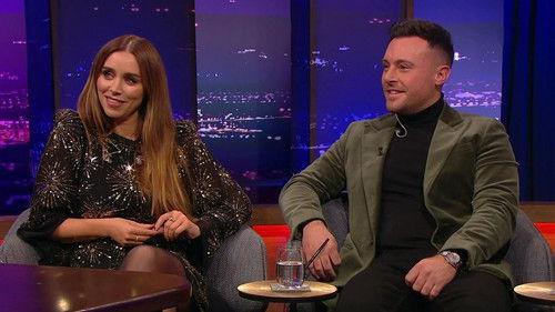 The Late Late Show Season 62 Episode 13 - Episode 13