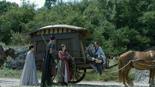 Sword Snow Stride Season 1 Episode 22 - Episode 22