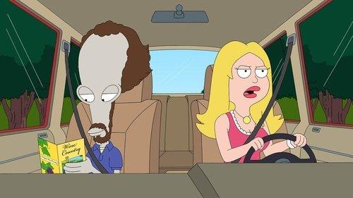 American Dad! Season 6 Episode 15 - Merlot Down Dirty Shame